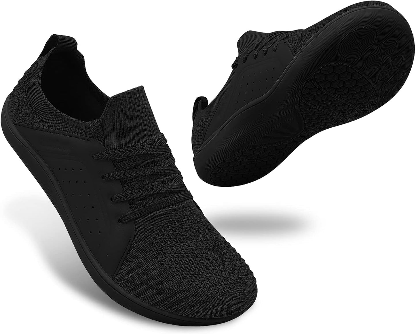 relxfeet Men's Barefoot Shoes for Cross-Training and Running