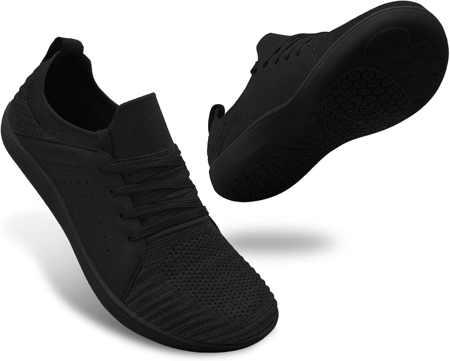 relxfeet Men's Barefoot Shoes for Cross-Training and Running