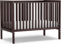 Baby Crib 5-in-1 Convertible Full Size Toddler Bed - Sustainable Pine
