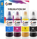 Sublimation Ink for Epson EcoTank Series - Autofill Heat Transfer Ink