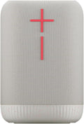 EPICBOOM White Portable Waterproof Bluetooth Speaker - Big Bass