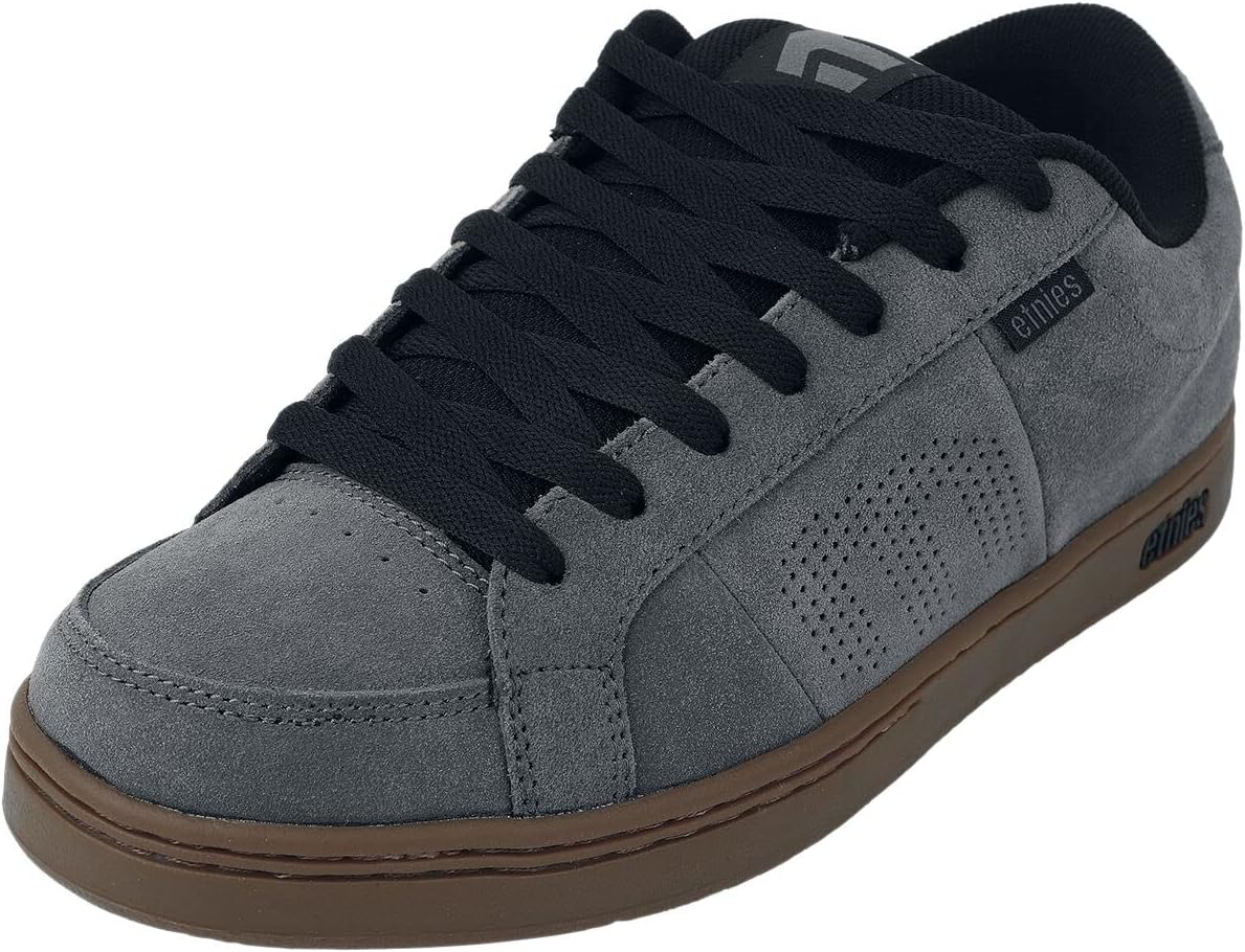 Etnies Kingpin Men's Skateboarding Shoe - Durable & Sustainable