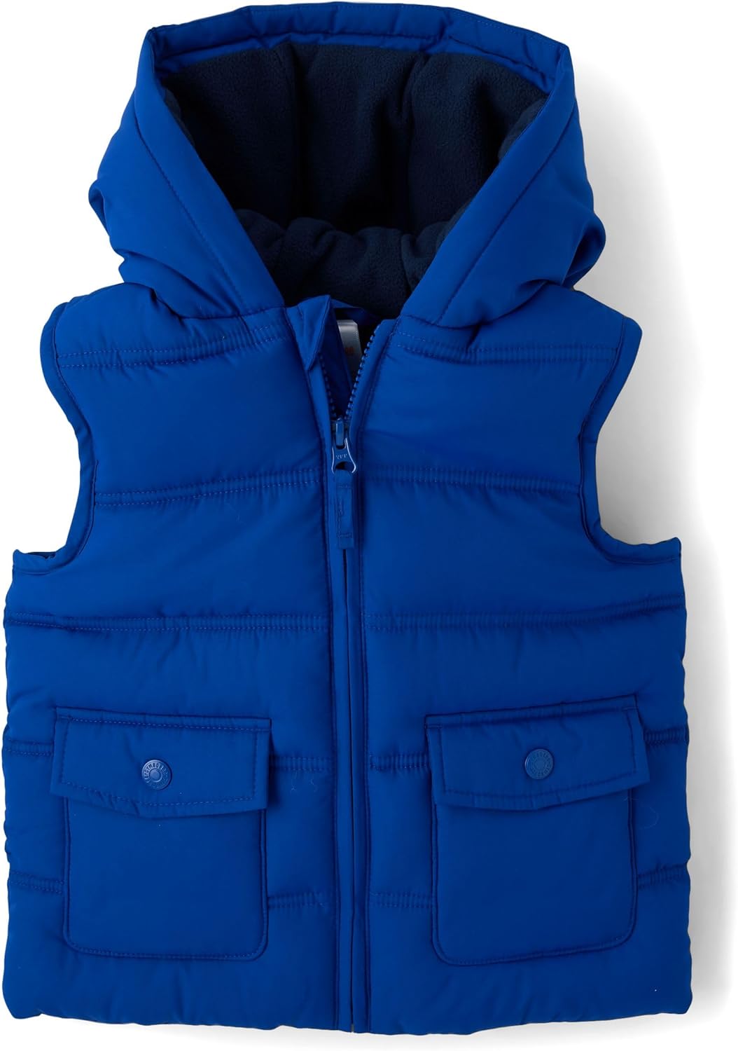 Gymboree Boys and Toddler Zip Up Puffer Vest for Comfort