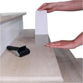 2in x 32in Non-Slip Stair Treads Tape (15-Pack) - Clear Safety Strips