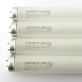 F40CW 4ft Fluorescent Tube Light Bulb 40W Cool White 4 Pack