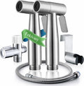 Bidet Sprayer for Toilet - Convenient Handheld Bathroom Fixture