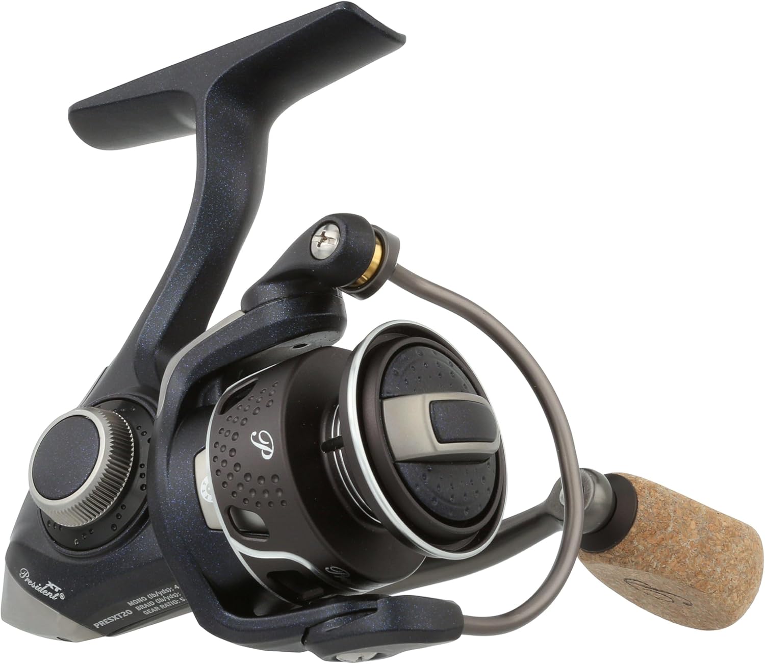 Pflueger President XT Spinning Fishing Reel: Performance & Value
