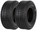 Set of 2 Hykolity Highway Boat Utility Trailer Tire 20.5x8-10