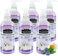Bright White Dog Shampoo and Conditioner Set - Tear-Free Coat Care