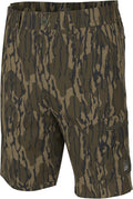 HUK Next Level 10.5in Fishing Short - QuickDry Comfort