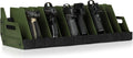 Pistol Rack for Long-Barreled Handguns - Cushioned Foam Organizer