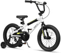 12 14 16 18 Inch Kids Bike with Training Wheels for Young Riders