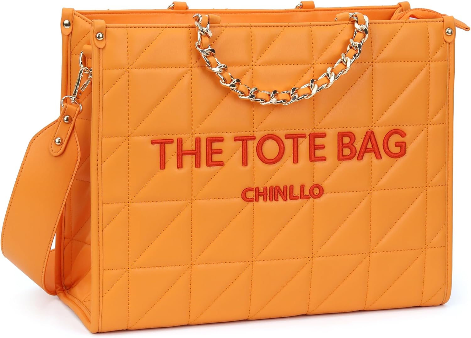 Chinllo Tote Bag for Women: Elegant Top Handle Purse & Handbag