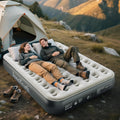 InnoTruth Queen Camping Air Mattress with Built-In Pump - Fast Inflate