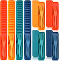 Jinei 50 Sets Reusable Travel Utensils Set for Camping and More