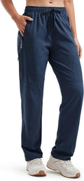 Women's Hiking Pants Lightweight Quick Dry Cargo Pants - Cool, Travel