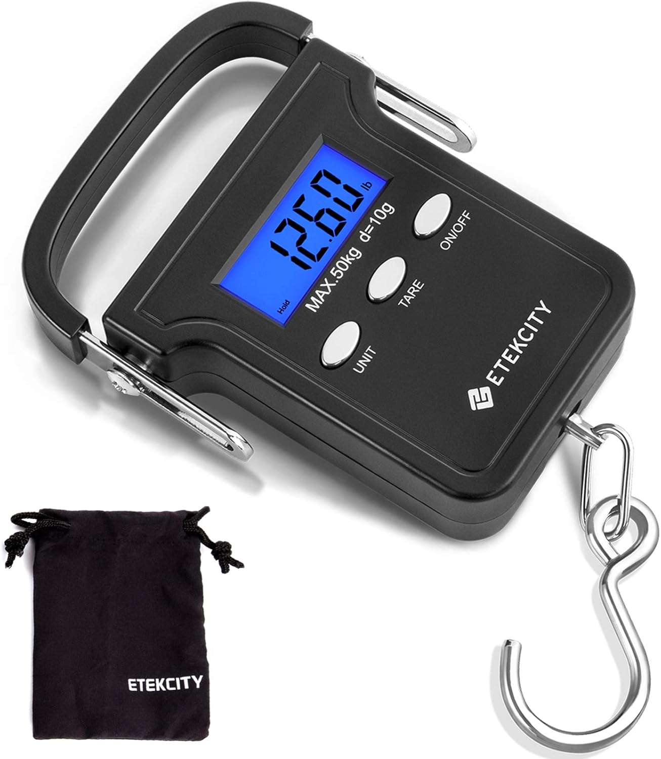 Etekcity Travel Scale: Portable Suitcase Weighing Buddy