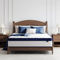 Avenco King Mattress with Smarts Coil for Silent Sleep Comfort