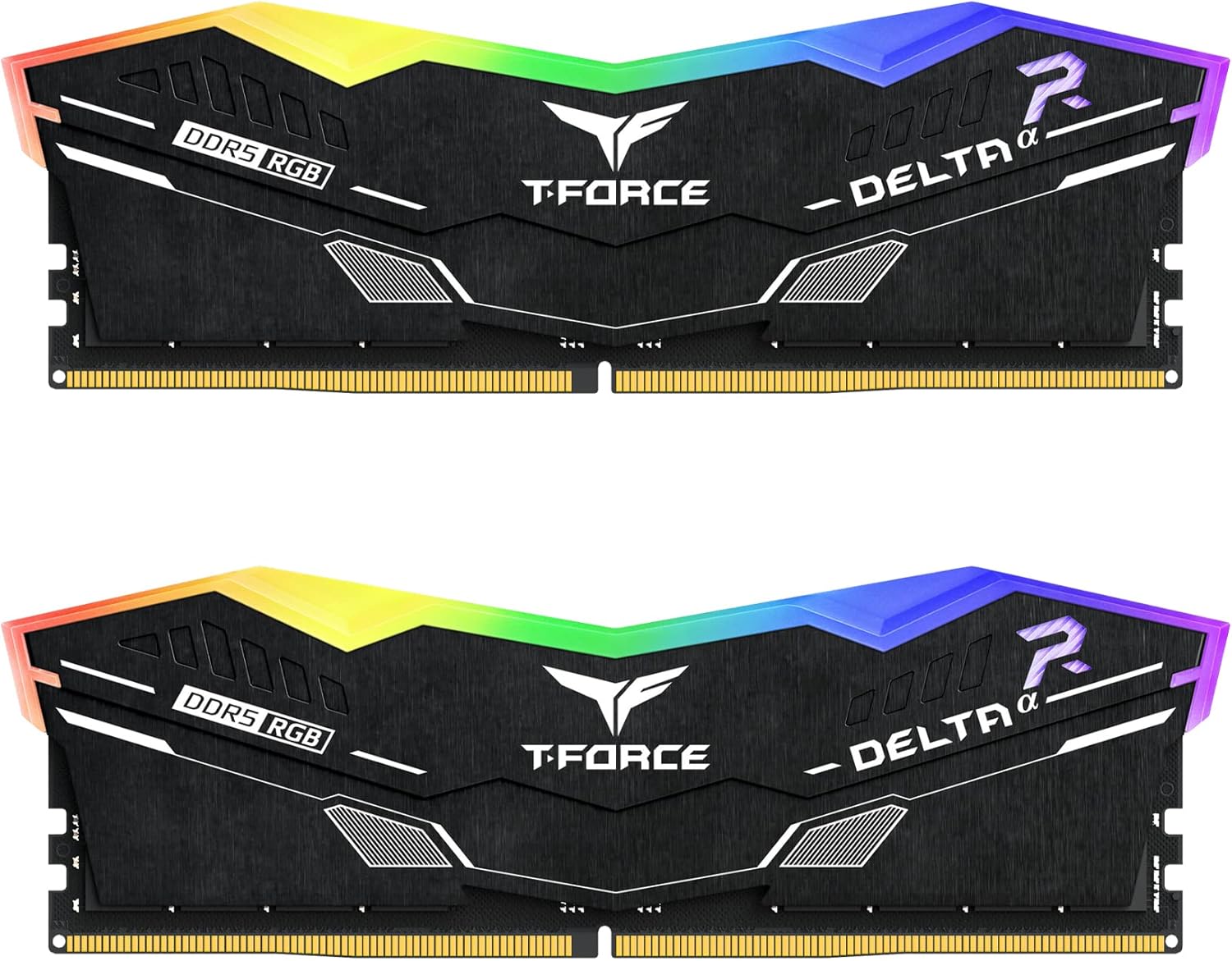 TEAMGROUP T-Force Delta Alpha RGB DDR5 32GB Kit for Gaming