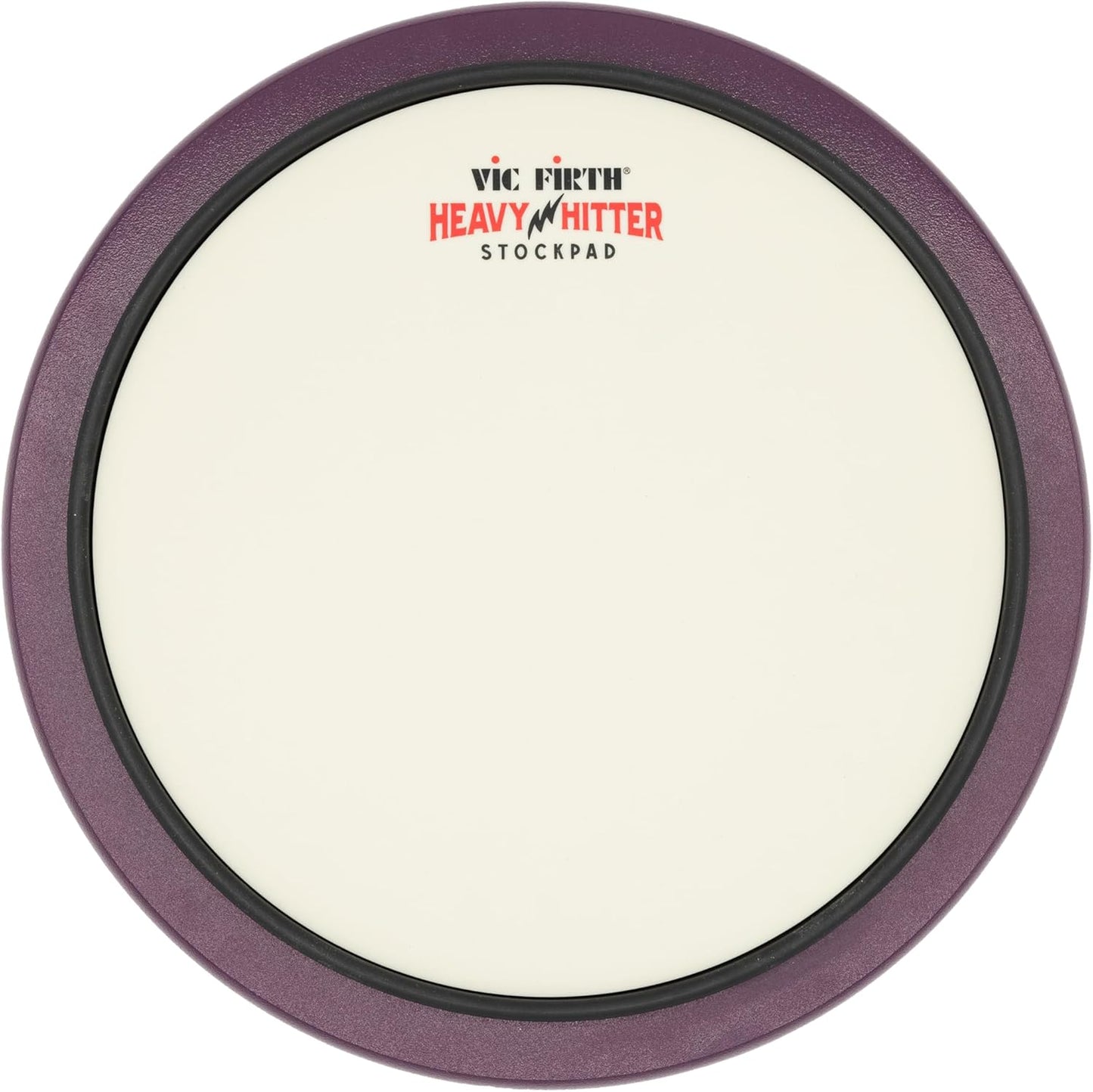Vic Firth Heavy Hitter Stock Pad with Rim for Percussionists