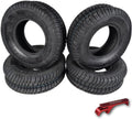 Kenda K399 205/65-10 Trailer Tire 4 Pack - Heavy-Duty Stability