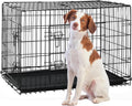 Extra Large 42 Inch Dog Crate for Safe and Cozy Pet Spaces