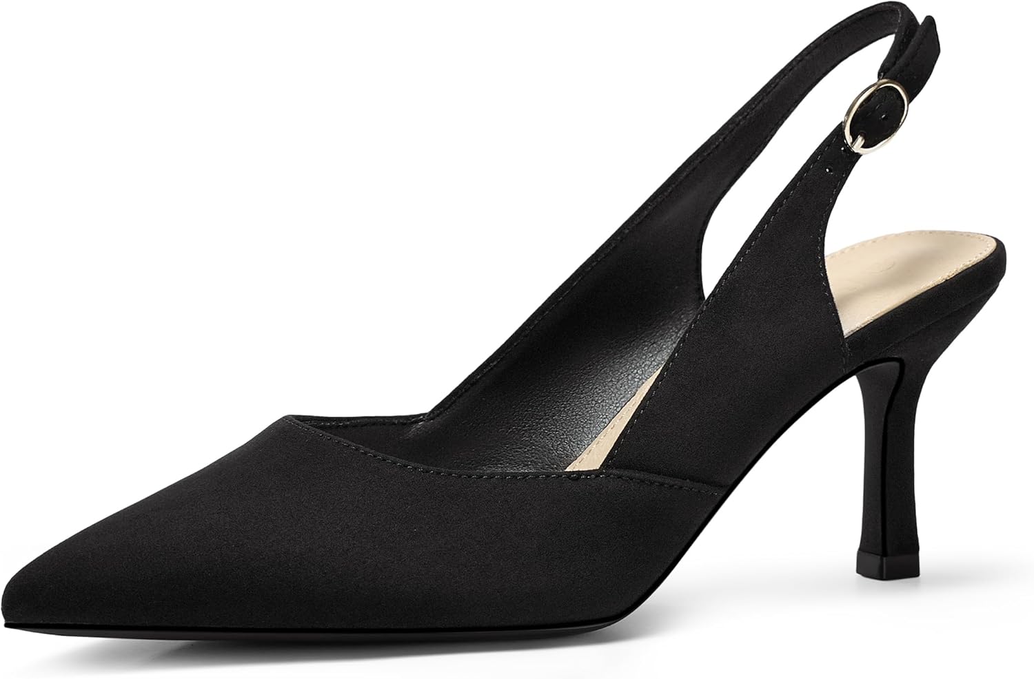 Stylish Women's Slingback Kitten Heels for Any Occasion