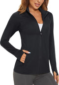 Women's UPF 50+ Lightweight Athletic Jacket - Sun Protection Fit cool