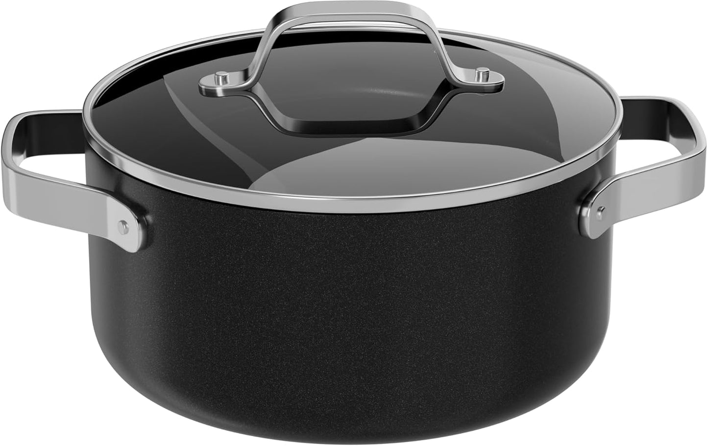 Bakken 12.5 Quart Ceramic Coated Stock Pot with Lid Review