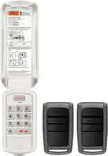 OKP-BX & O3T-BX Keypad & Remote for Overhead Door Openers - Reliable