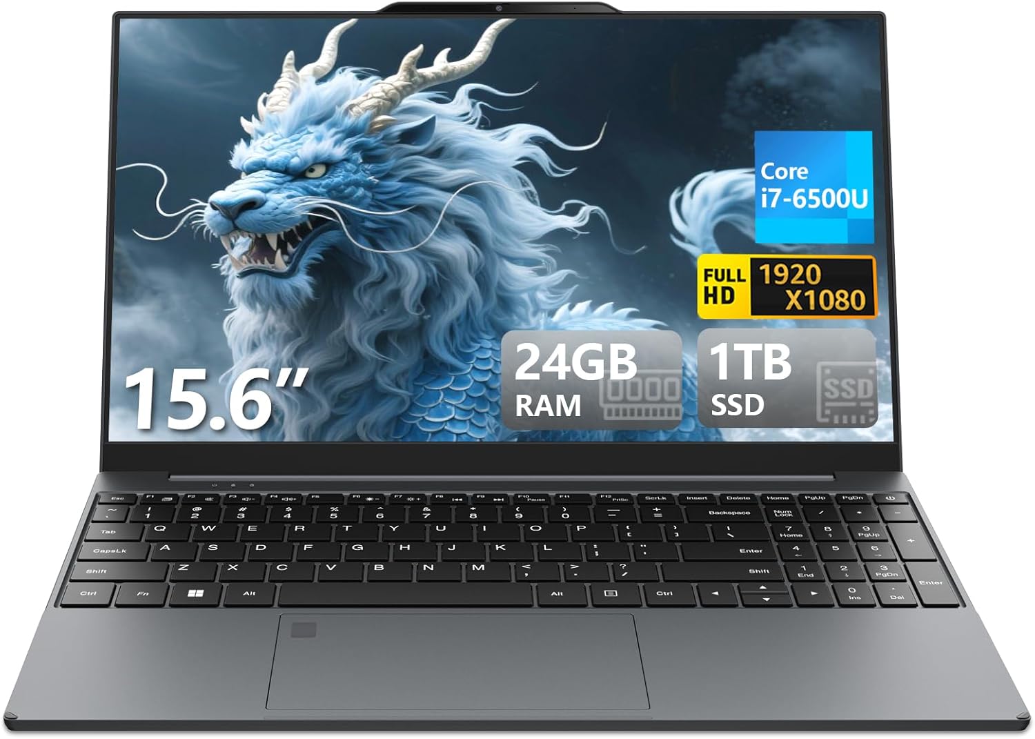 2025 Gaming Laptop with Core i7 and 24GB RAM for Smooth Gaming
