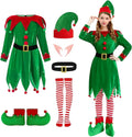 Christmas Elf Costume Women: Fun & Festive Holiday Outfit