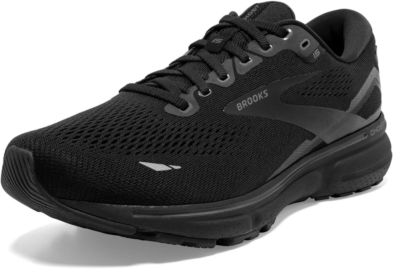 Brooks Men's Ghost 15 Neutral Running Shoe for Comfort and Performance