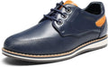 Boy's Casual Dress Oxford Comfort Uniform Shoes - Timeless Shine