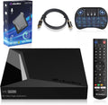 V5 PRO 2024 Android 12 Streaming Box - 4GB RAM 32GB Storage