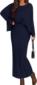 Women's Two Piece Fall Skirt Set by PRETTYGARDEN for Fashion