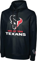 NFL Men's Official Sideline Performance Pullover Hoodie - Polyester