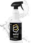 Battle Sports Odor Eliminator Spray 32oz - Eliminates Sports Equipment