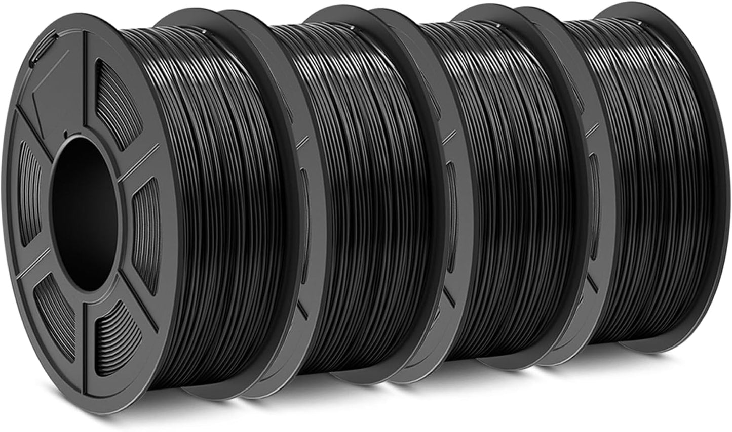 Strong and Durable SUNLU ABS Filament for 3D Printing Needs