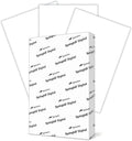 Springhill White 11 x 17 Cardstock Paper 80lb Vellum Bristol - Premium