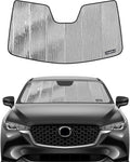 Windshield Shade for Mazda CX-5 2017-2025 - Custom Fit Sun Barrier