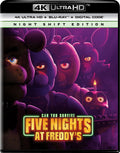 Five Nights at Freddy's Night Shift Edition 4K UHD - Film