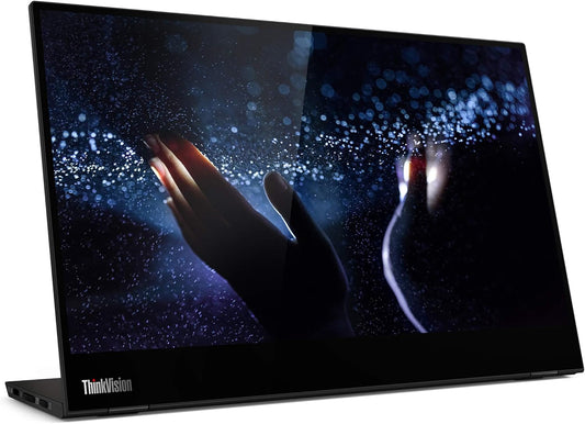 Lenovo ThinkVision M14t Touch Screen Monitor