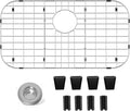 Stainless Steel Sink Protectors for Kitchen Sink 26in x 14