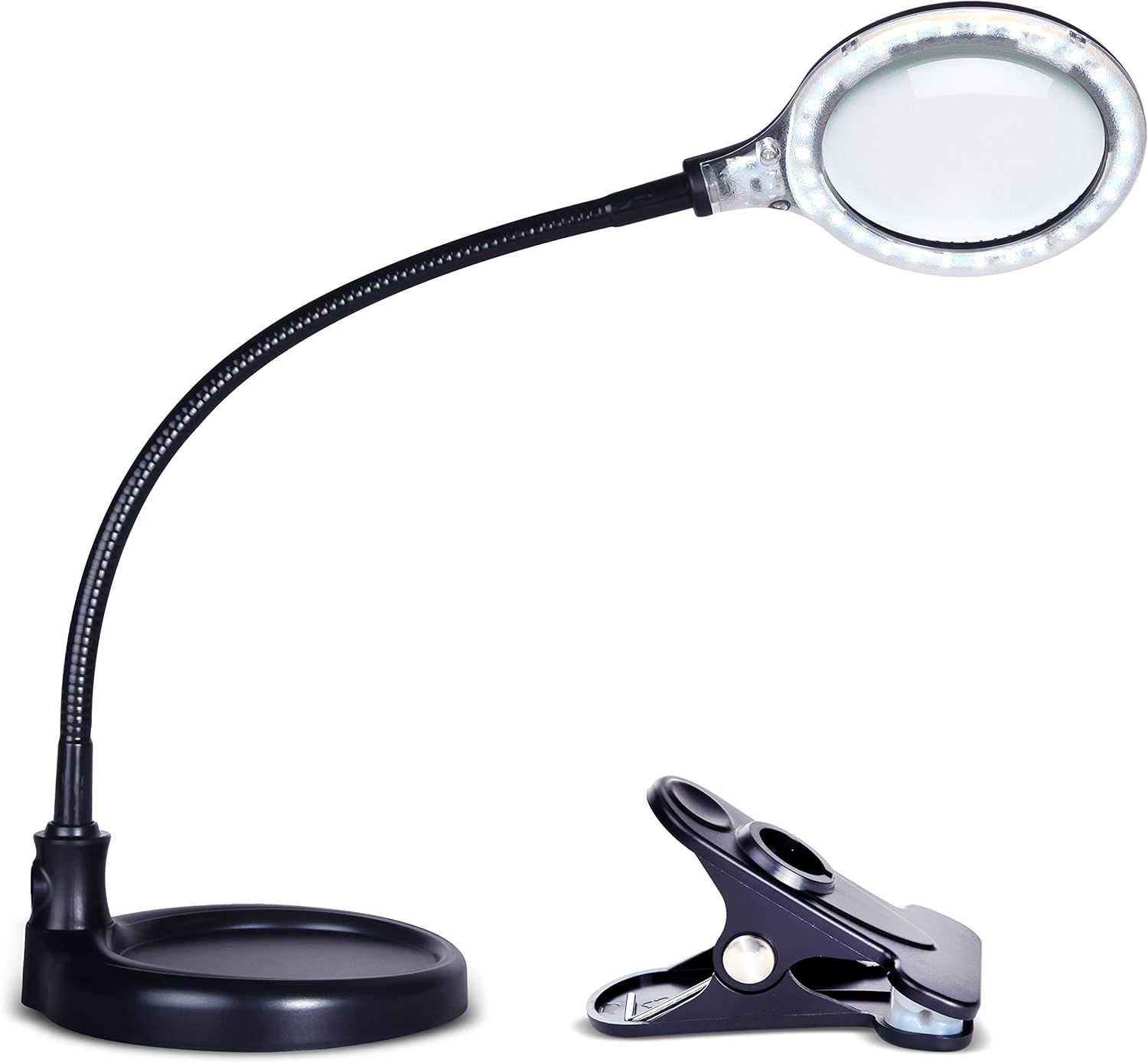 2.25x Magnifying Desk Lamp - Crafts & Reading