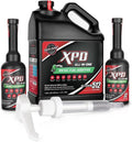 Opti-Lube XPD All-Season Diesel Fuel Additive - 1 Gallon with Pump