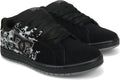 DC Mens Gaveler - Classic Chunky Skate Shoe with Pill Pattern