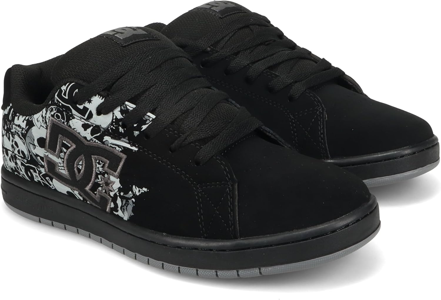 DC Mens Gaveler: Stylish and Durable Footwear for Everyday Use