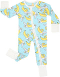 Little Sleepies Viscose from Bamboo Baby Pajamas - Soft, Stretchy Sets