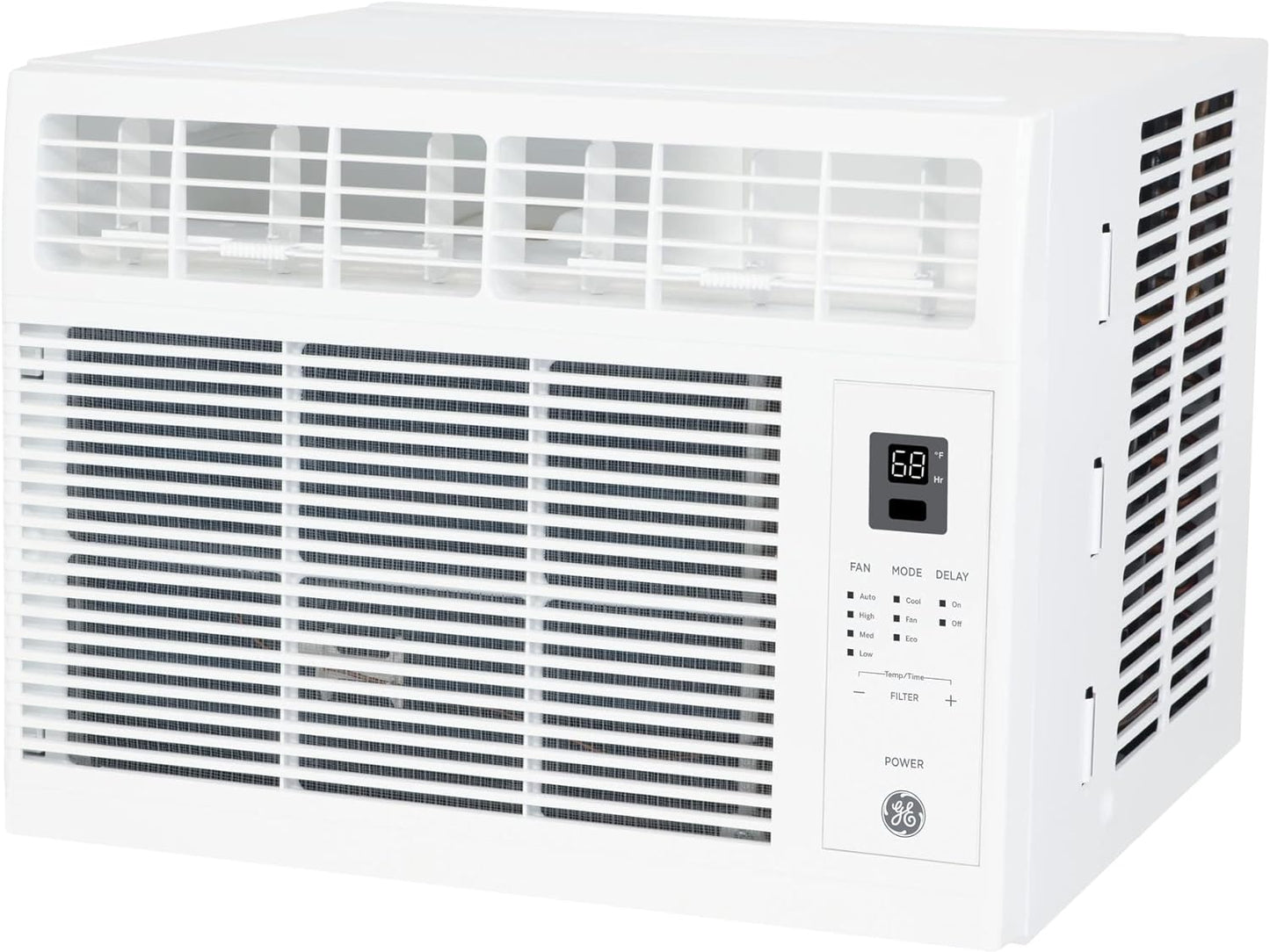 GE 5000 BTU Window AC: Efficient Bedroom Cooling